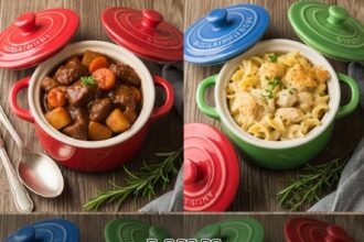 Mini Crockpot Recipes For One Or Two