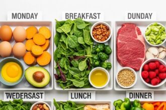 Whole30 Meal Plan For Two