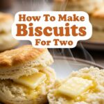 How To Make Biscuits For Two