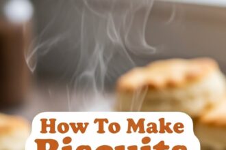 How To Make Biscuits For Two