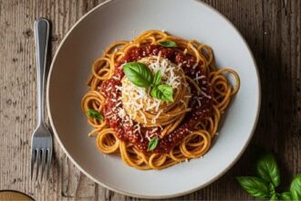 Spaghetti For Two Recipes