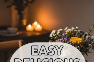 Easy Delicious Dinners For Two