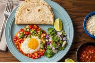 Mexican Breakfast Ideas For Two