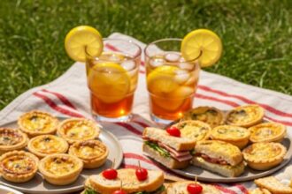 Picnic Food Ideas For Two Friends