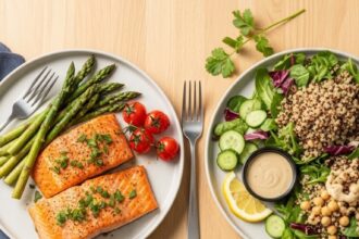 Meals For Two Healthy Easy