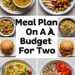 Meal Plan On A Budget For Two