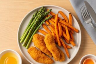 Easy Air Fryer Meals For Two