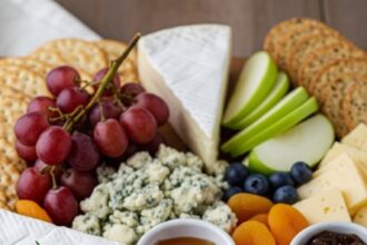 Cheese Plate Ideas For Two