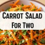 Carrot Salad For Two