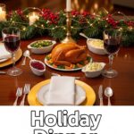 Holiday Dinner For Two