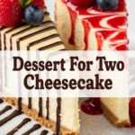 Dessert For Two Cheesecake