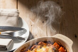 Easy Casserole For Two