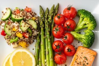 Healthy Easy Dinner Ideas For Two