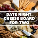Date Night Cheese Board For Two