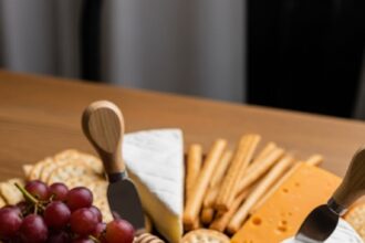Date Night Cheese Board For Two
