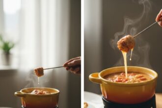 How To Make Fondue For Two