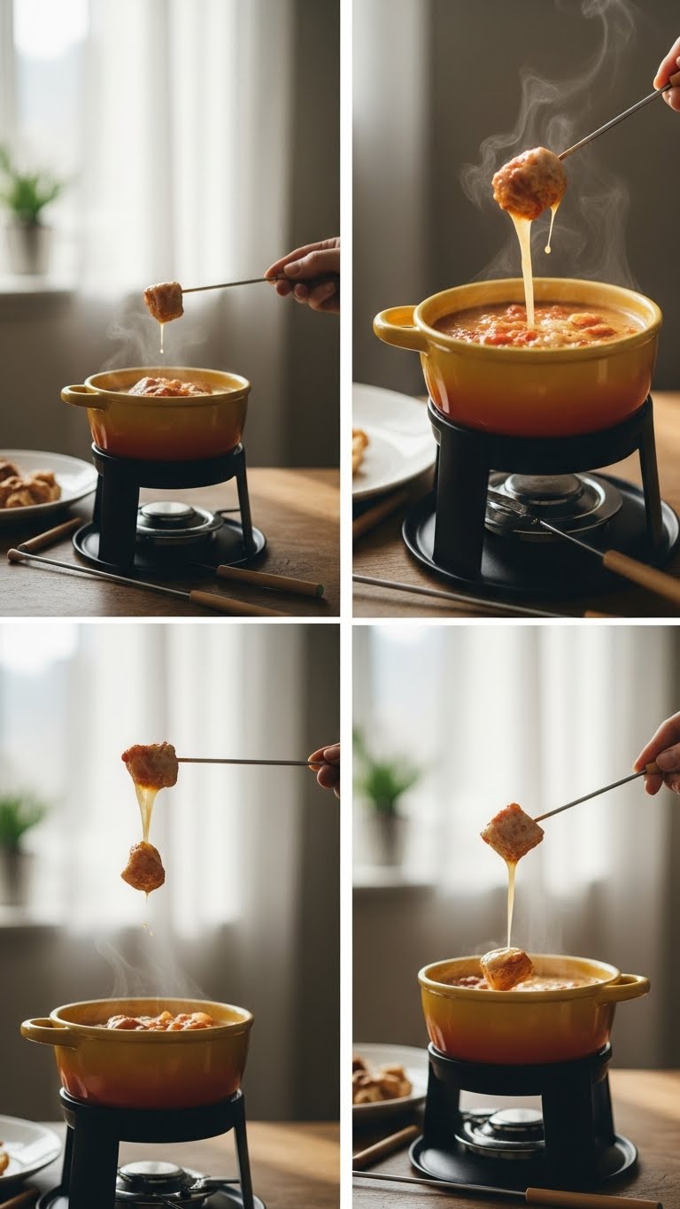 How To Make Fondue For Two
