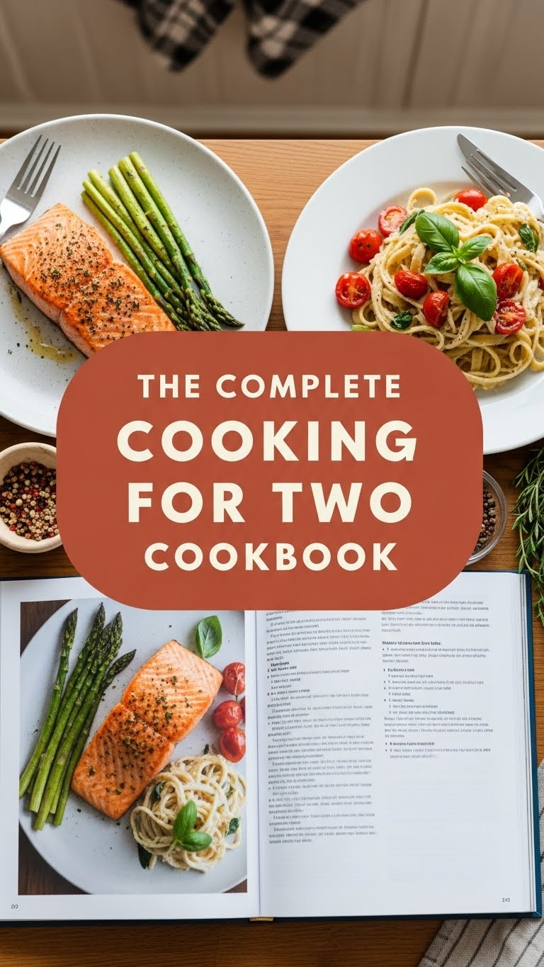The Complete Cooking For Two Cookbook