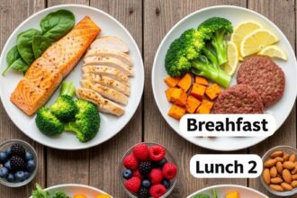 Paleo Meal Plan For Two