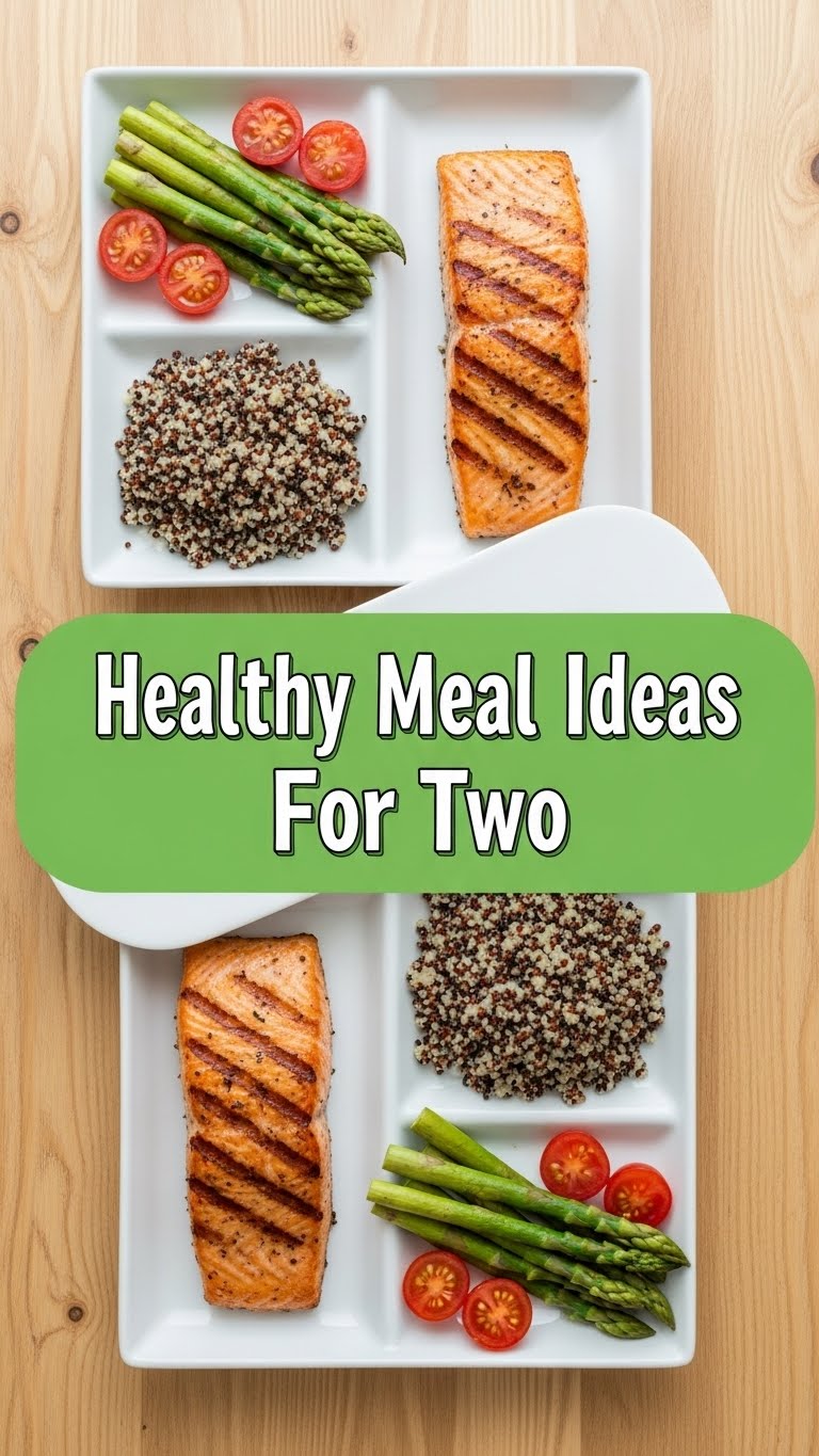 Healthy Meal Ideas For Two