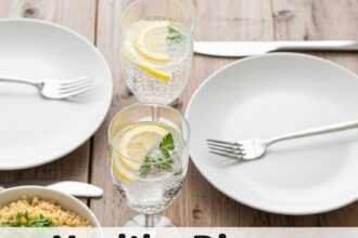 Healthy Dinner Recipes For Two Veggies