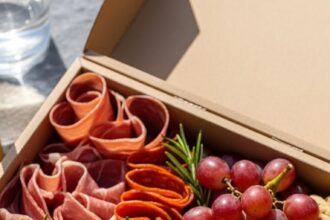 Charcuterie Box For Two