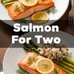 Salmon For Two