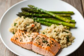 Easy Healthy Meals For Dinner For Two