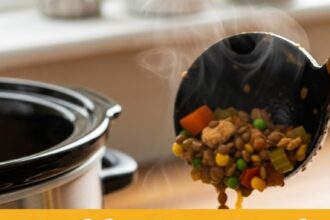 Healthy Easy Meals For Two Crockpot