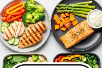 Healthy Easy Meals For Two Clean Eating