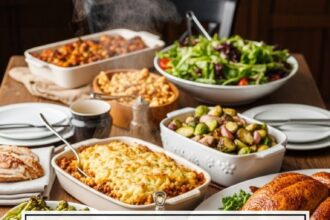 Dinner Recipes For Large Family