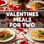 Valentines Meals For Two