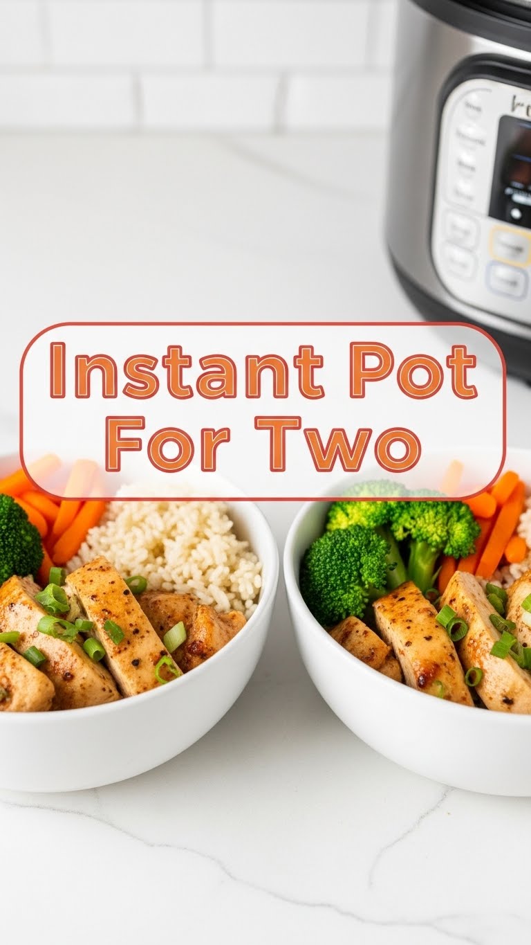 Instant Pot For Two