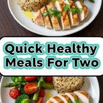 Quick Healthy Meals For Two