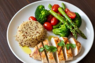 Quick Healthy Meals For Two