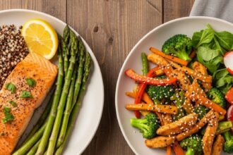 Quick Dinner Ideas For Family Healthy