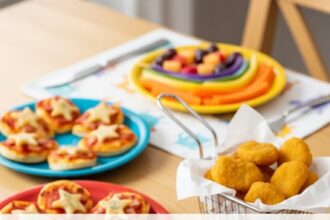 Family Meals For Picky Eaters