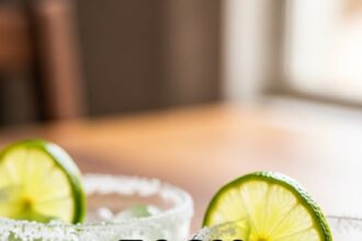 Easy Margarita Recipe For Two