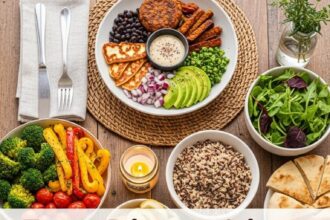 Easy Dinner Ideas For Two Vegetarian