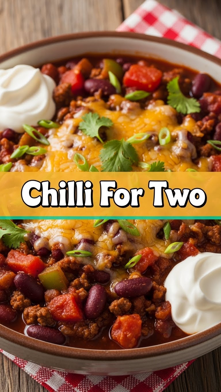 Chilli For Two