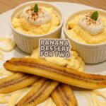 Banana Dessert For Two