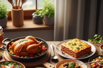 Meal Plan For Family