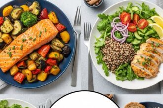 Easy Healthy Dinner For Family