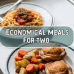 Economical Meals For Two