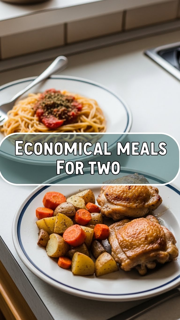 Economical Meals For Two
