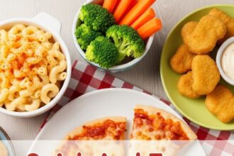 Quick And Easy Dinner Recipes For Family Kids Picky Eaters