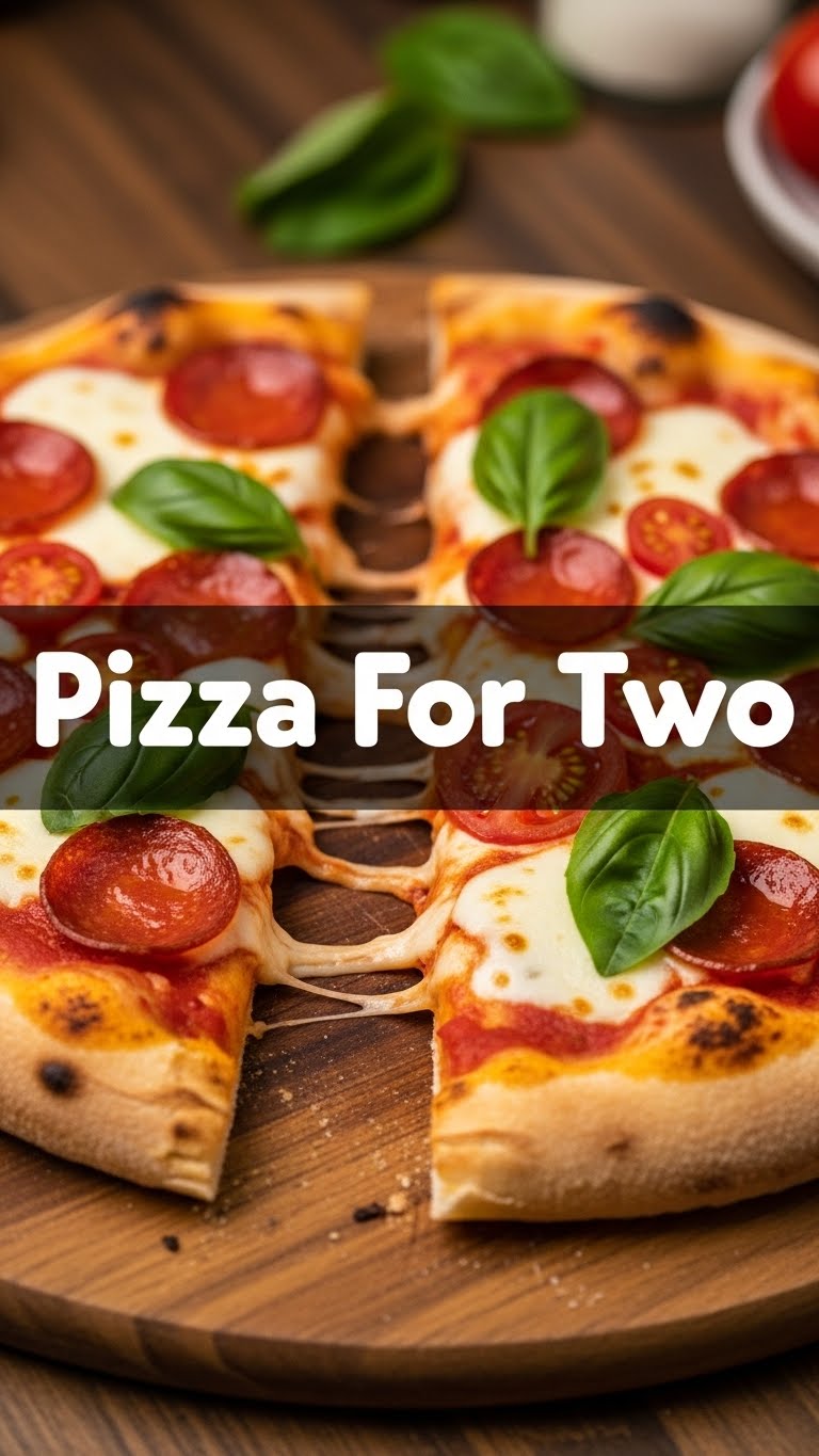 Pizza For Two