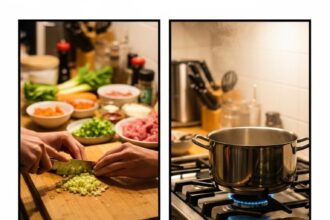 How To Cook For Two People