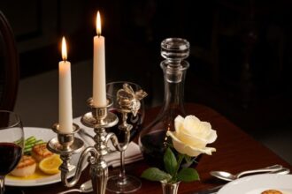 Elegant Dinners For Two