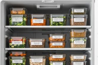 Healthy Freezer Meals Make Ahead For Two